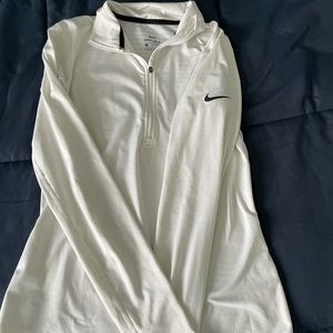 Nike quarter zip